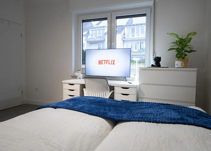 Truth Loft - Kueche, Internet, Modern, Top Anbindung