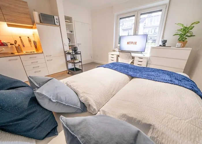 Truth Loft - Kueche, Internet, Modern, Top Anbindung