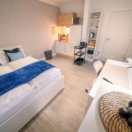 Truth Loft - Kueche, Internet, Modern, Top Anbindung Dortmund Eksteriør billede