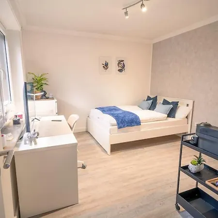 Truth Loft - Kueche, Internet, Modern, Top Anbindung Dortmund Eksteriør billede